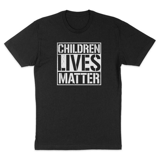 Lives Matter Crewneck Shortsleeve T-shirt Menswear Top Underwear Tshirt Hoodie, Sweatshirt | WearSparks.com