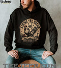 Living The Dream One Bad Decision At A Time Farm Shirt