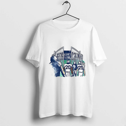 Lock The Fuck In Penn State Nittany Lions Football 2025 Tshirts Sweater
