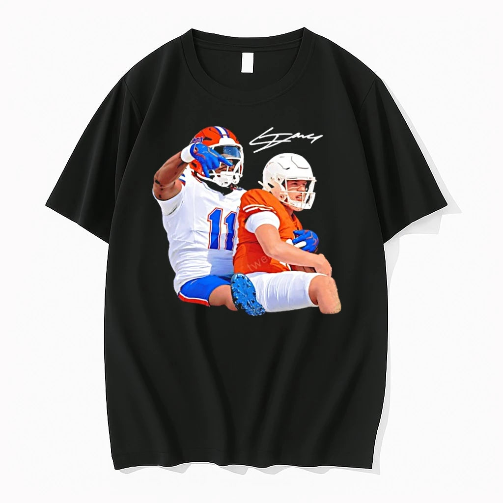 Longhorns Fell To The Gators Funny Moment Tshirts Sweater