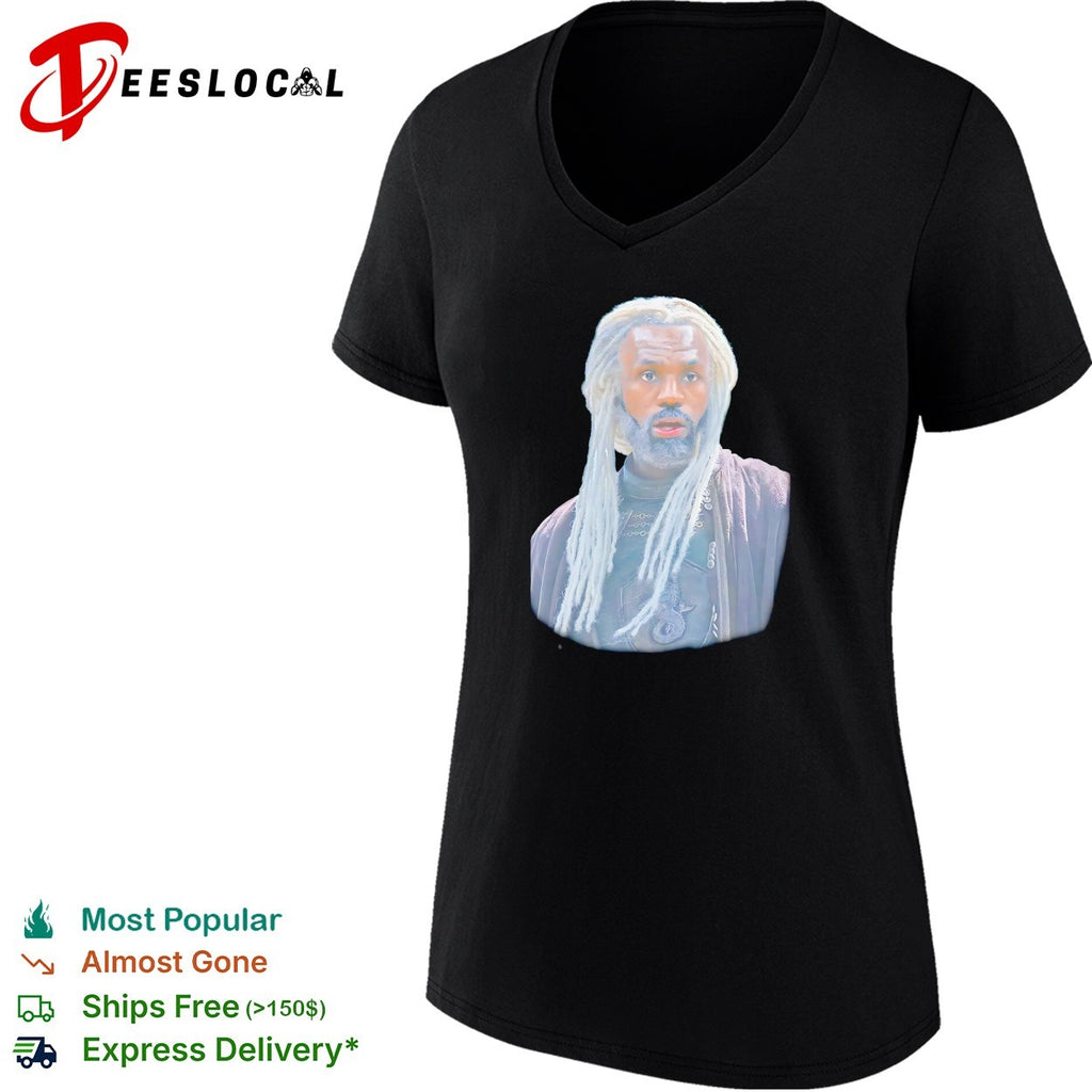 Lord Corlys Velarybron House of the Dragon movie portrait shirt