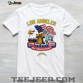Los Angeles Chargers 250th Anniversary 1776 2026 USA Eagle Custom Jersey T Shirt