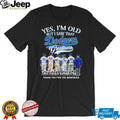Los Angeles Dodgers Greatness Classic Legends Blue Crewneck SweatT Shirt