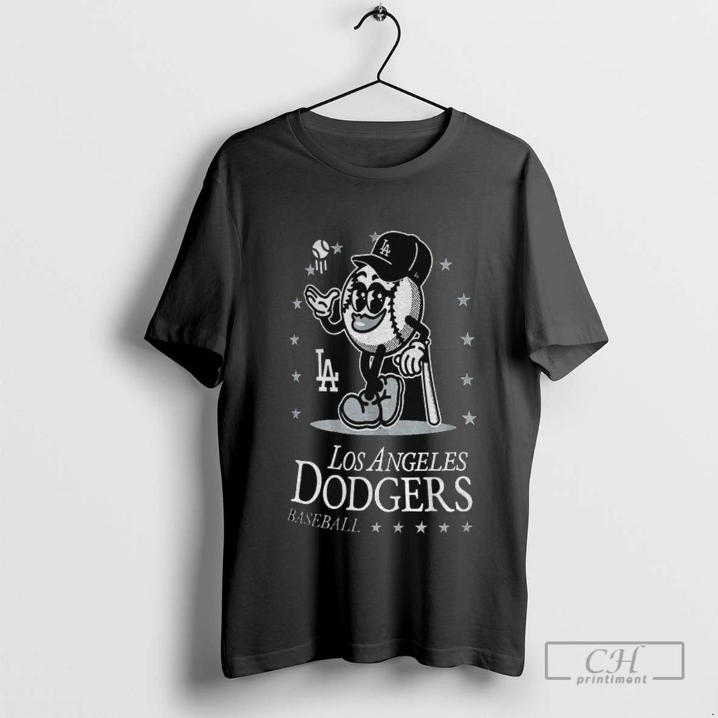 Los Angeles Dodgers New Era Little Miss