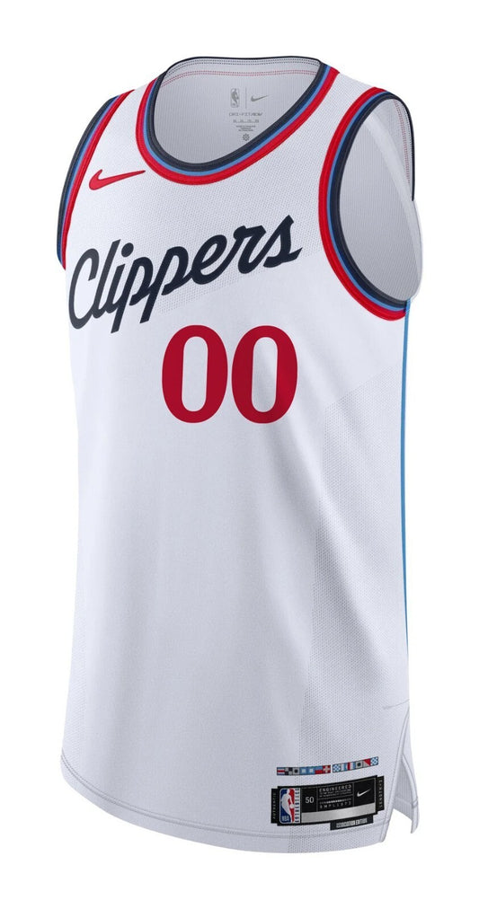 Los Angeles Clippers 2024-25 Association Style 4