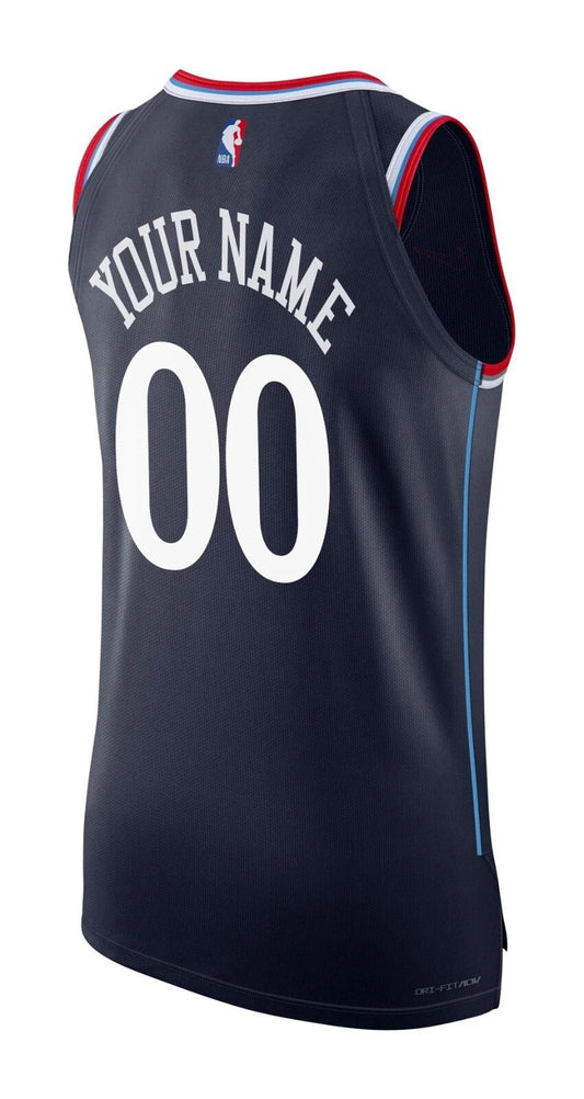 Los Angeles Clippers 2024-25 Icon Style 3