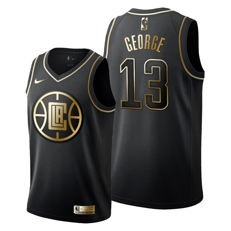 Los Angeles Clippers #13 George Kawhi