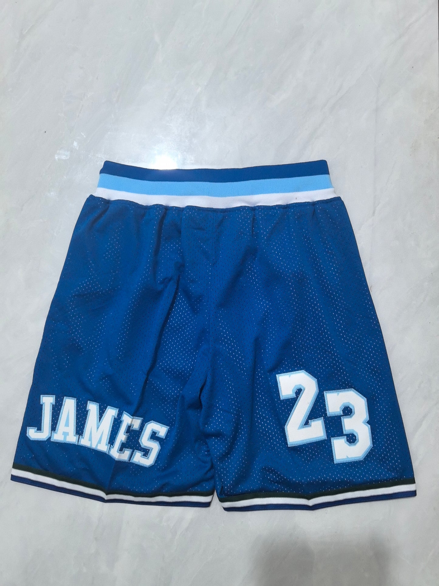 Los Angeles Lakers Lakers Retro Shorts Style 1