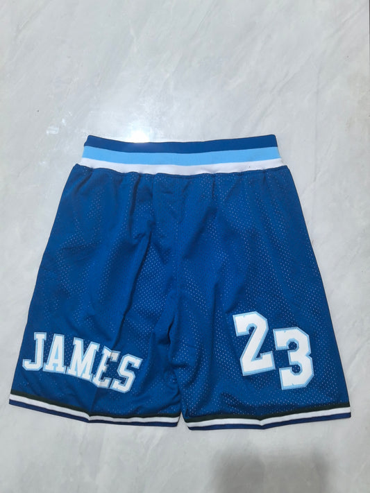 Los Angeles Lakers Lakers Retro Shorts Style 1