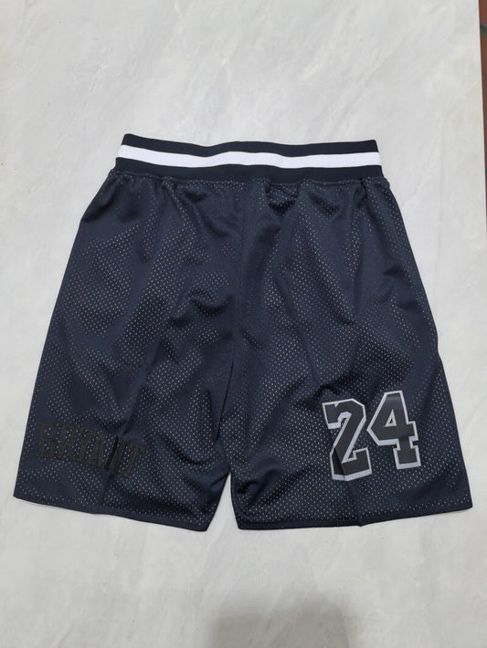 Los Angeles Lakers Lakers Retro Shorts Style 3