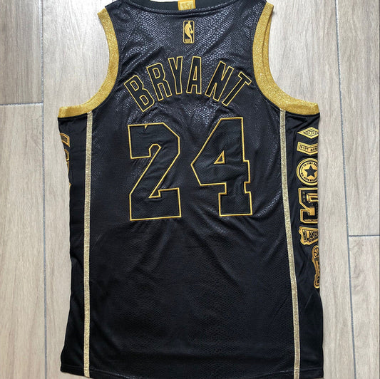 Los Angeles Lakers #24 Kobe Bryant 24# Kobe XS-XXL Style 1