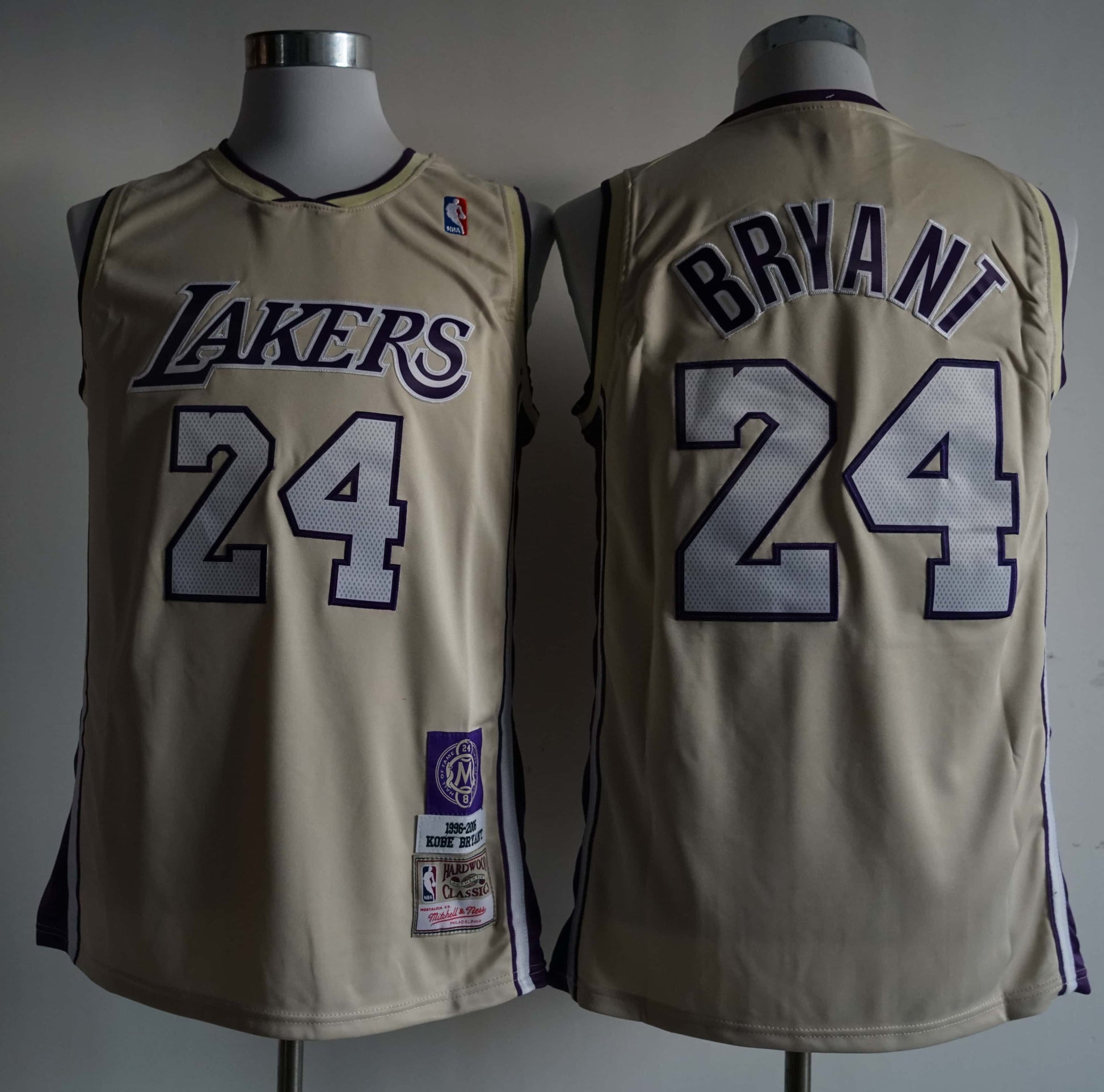 Los Angeles Lakers #24 Kobe Bryant Lakers 24# # Kobe Retro White