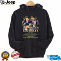 Lou Holtz Notre Dame Legend 1937 2026 Memorial Tribute T Shirt
