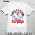 Love Always In 2 Wings Funny Hip Hop Chicken Graphic T Shirt