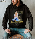 Love of my life Kaley Cuoco signature shirt