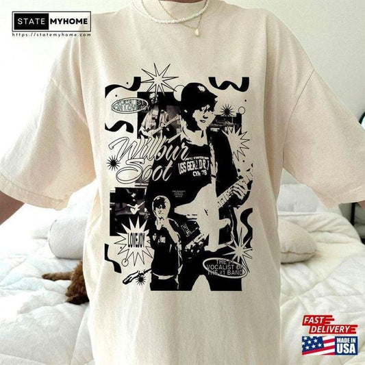 Lovejoy Tshirt World Tour 2023 Concert Shirt T-Shirt