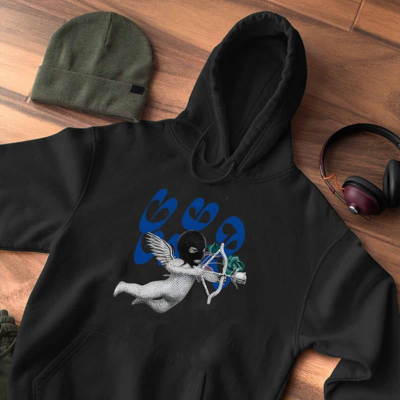 Lover Boy Iconic Sweatshirt, T-shirt, Hoodie | WearSparks.com