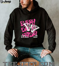 Lucha Butterfly Mia Friday butterfly graphic shirt