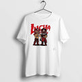 Lucha Libre Chibi Wrestlers Wrestling Luchador Tshirts Sweater