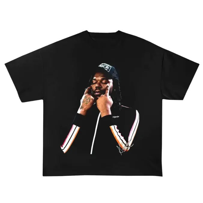 Lucki T-Shirt Lucki Merch Tee Classic Cotton