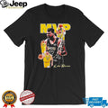 Luka Dončić MVP Dallas Mavericks Basketball Signature Graphic T Shirt