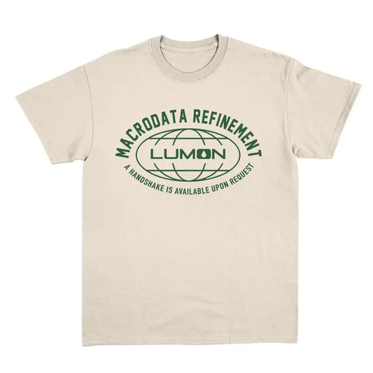 Lumon Macrodata Refinement Severance Sweatshirt, Severance Inspired Minimalist Sweater, Lumon Sweater, Macrodata Refienement Sweaterstyle{n002}3