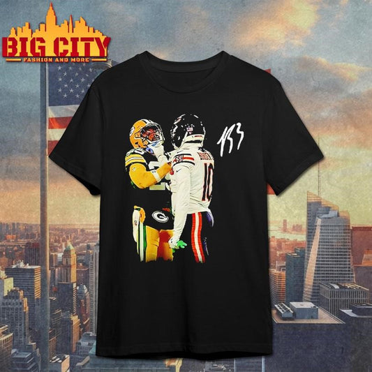 Luther Burden Choke Keisean Nixon Shirt