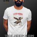 Lynyrd Skynyrd Free Bird Made In America Eagle Horse T Shirt