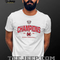 MAC Women’s Basketball Champions 2026 Collegiate T Shirt