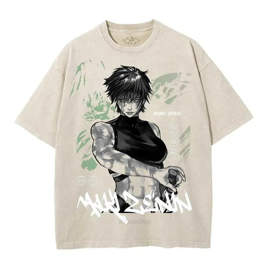 MAKI ZENIN VINTAGE Tee,  Sweatshirt, Hoodie, Comfort Colors