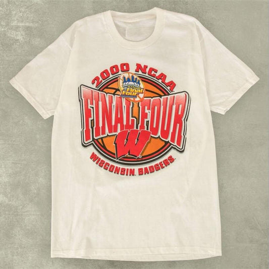 MEN'S VINTAGE DEADSTOCK 2000 'NCAA FINAL FOUR' T-SHIRT