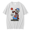 Mf Doom New York 33 Basketball Cartoon Hip Hop Tshirts Sweater