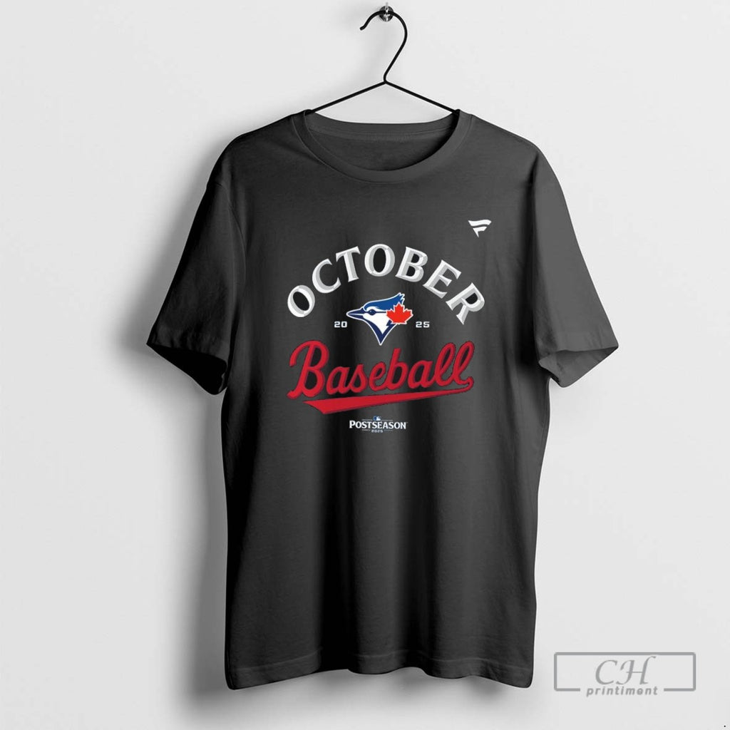 Mlb Postseason October Baseball Toronto Blue Jays