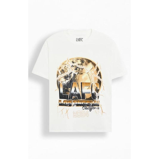 MLS Men's LAFC Lightning T-Shirt - Multicolor