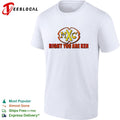 MXC Right You Are Ken logo shirt