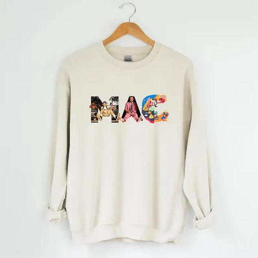 Mac Miller Best Signature Albums Sweatshirt, Hoodie, T-Shirt, Mac Fan Gift