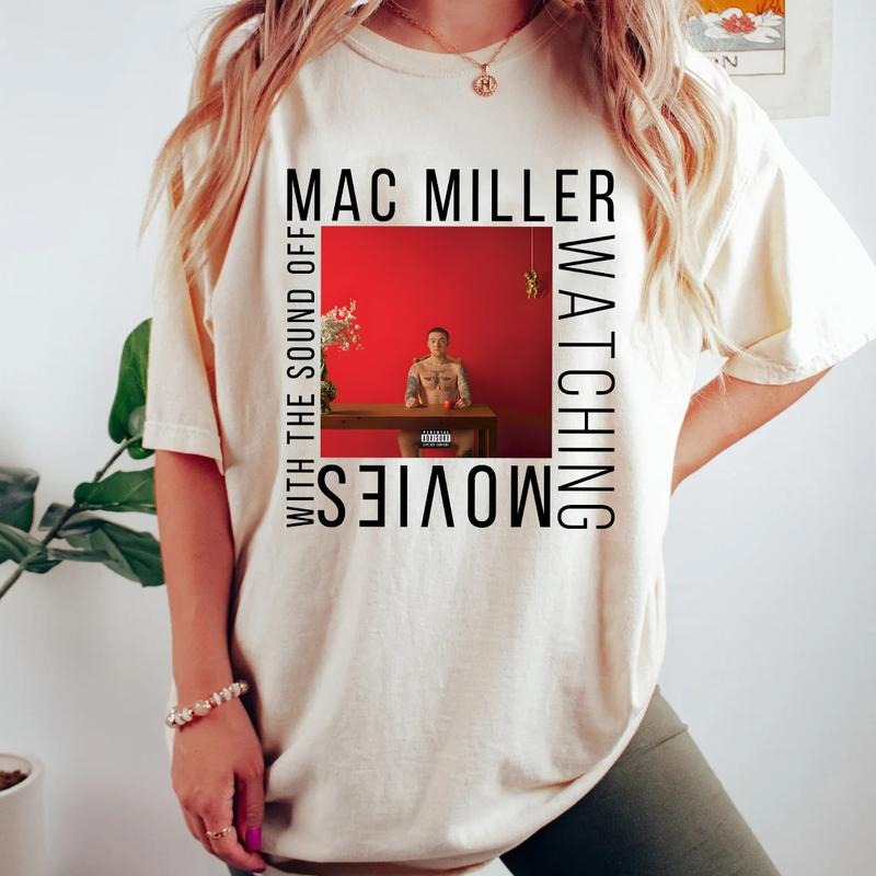 Mac Miller WMWTSO Unisex T-Shirt, Sweatshirt, Hoodie