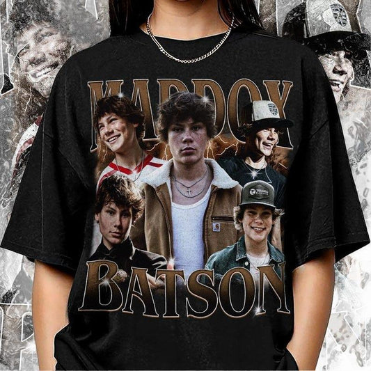 Maddox Batson Music Vintage 90s Bootleg Shirt