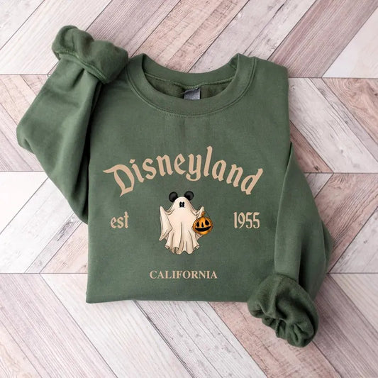 Magical Land Halloween Sweatshirt Trendy Sweatshirt Sweatshirt Oversized Sweatshirt Halloween Sweatshirt Talisha Grant Sweatshirt, Hoodie, Comfort Colors