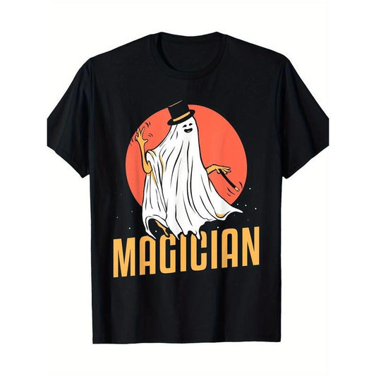 Magicians Magicians Magicians Magicians Magicians T-shirt -100% cotton Made in USA