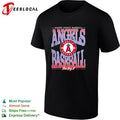 Major League Baseball Los Angeles Angels The Big A shirt