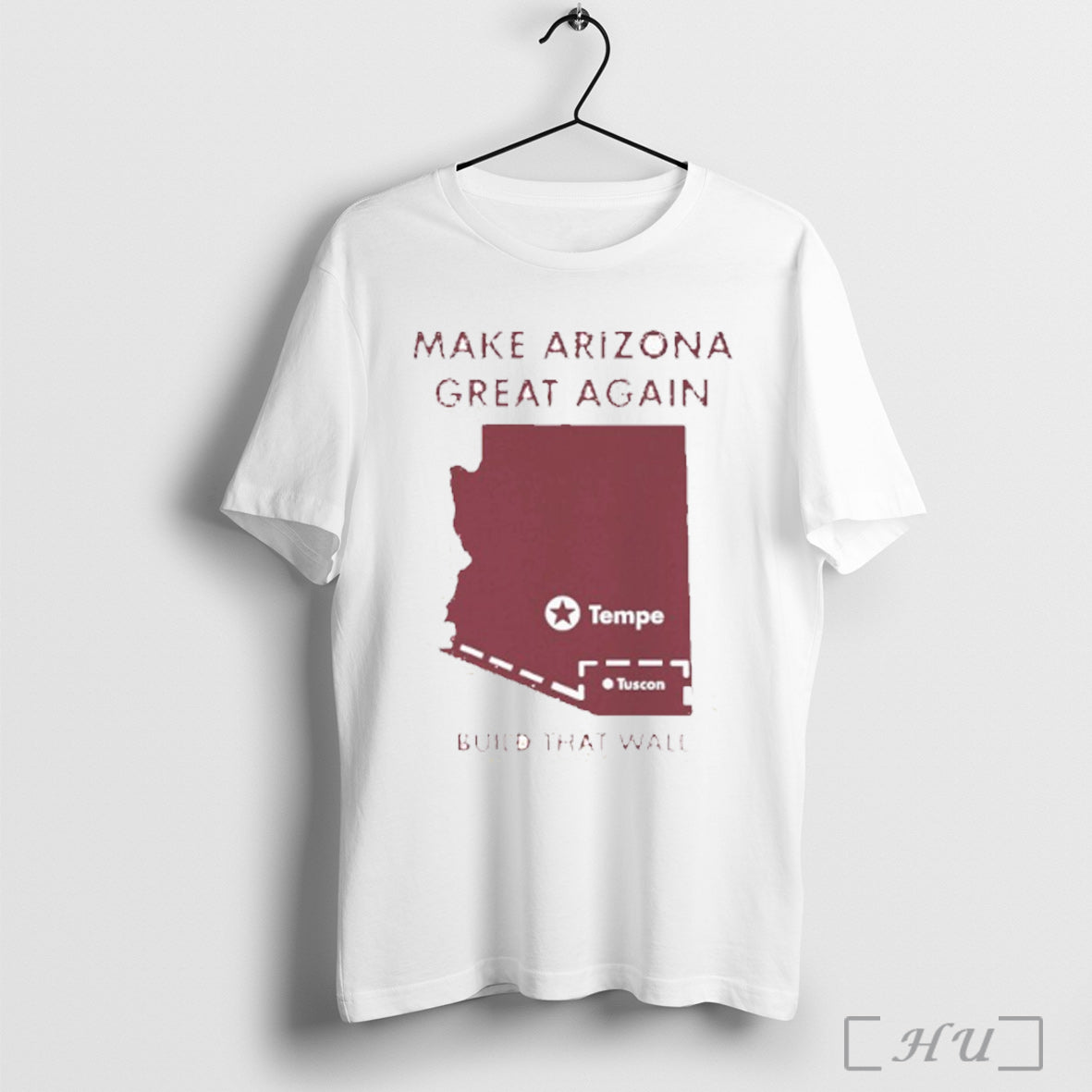 Make Arizona Great Again Asu Shirt T Shirt