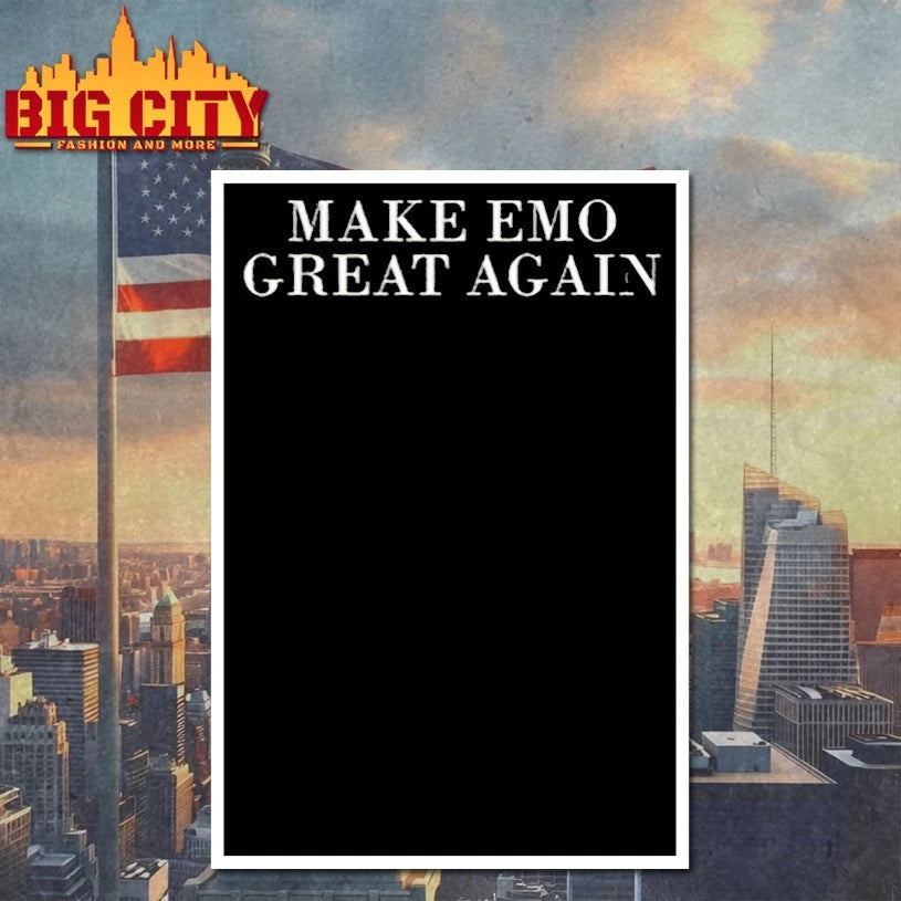 Make Emo Great Again Shirt