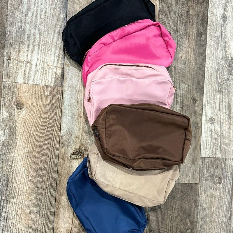 Makeup Pouch Bag cosmetics skin care bag
