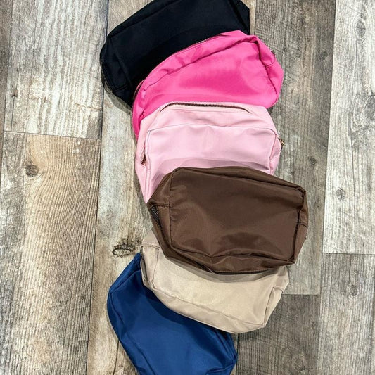 Makeup Pouch Bag cosmetics skin care bag