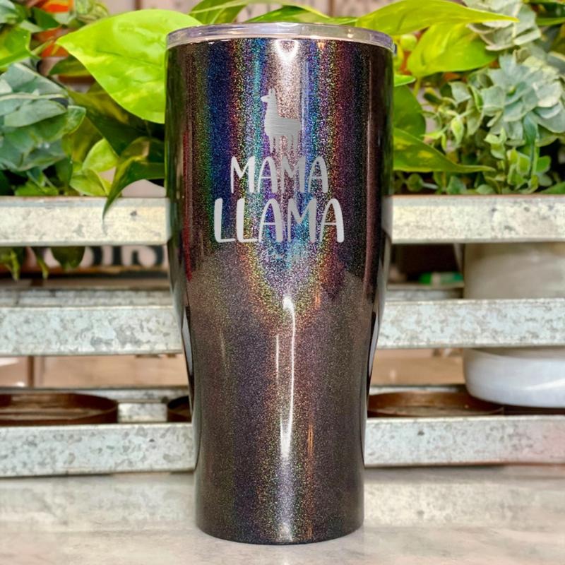 Mama Llama Tumbler T-Shirts, Hoodie, Sweatshirt | WearSparks.com