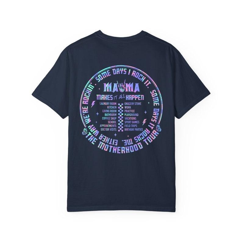 Mama Rock Tour shirt, Rock It Mama Tee, Retro Mama Tshirt, Mama Shirt, Mom Shirt, Mother's Day Gift, Mama Skeleton Tshirt, Gifts for mom  T-shirt, sweater and Hoodie Cotton