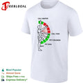 Man arm positions call waiter call taxi pet children pet dog rest shirt