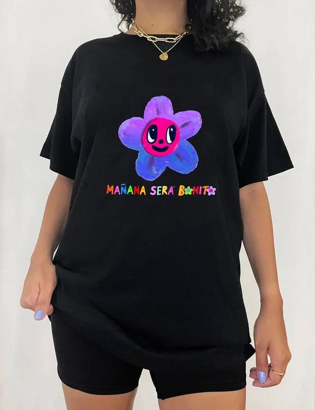 Manana Sera Bonito Shirt, Karol G , Bichota Shirt, Graphic Tee, Karol G Merch, Karol G Red Hair, Manana Sera Bonito Album Shirt S