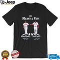 Manny Ramírez and David Ortiz Boston Red Sox The Manny & Papi Signature shirt